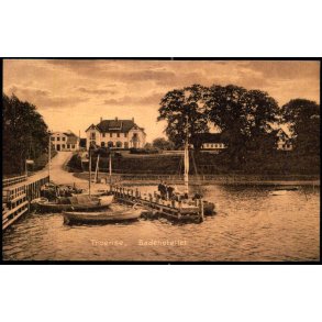 Troense - Badehotellet - Johs. Broersens Forlag 1 - Ubrugt