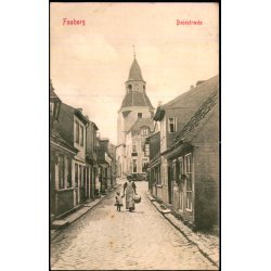 Faaborg - B�jestr�de - W.K.F. 5956 - Brugt