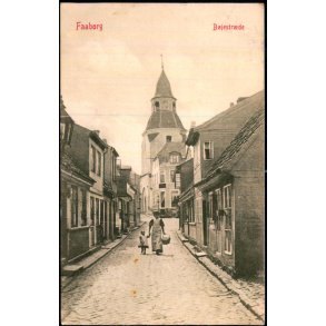 Faaborg - B�jestr�de - W.K.F. 5956 - Brugt