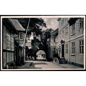 Faaborg - Vesterport - O.P. Eneret 61880 - Brugt