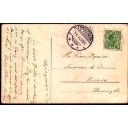 KRAGELUND p� Postkort