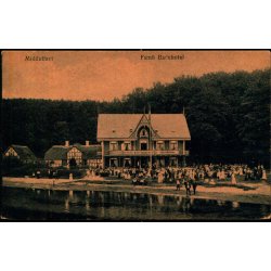 Middelfart -  Fn Badehotel  - J.G. Kreutzers Papir 2 - Ubrugt