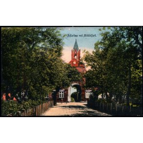 Adlerhus ved Middelfart - C. Liisberg u/n - Ubrugt