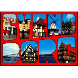 Partier fra Svendborg - 2005 - 1 - Brugt