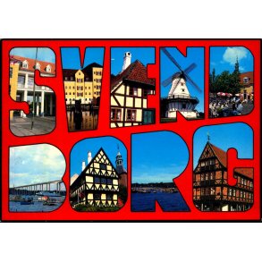 Partier fra Svendborg - 2005 - 1 - Brugt