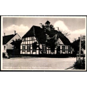 Troense gamle Skole og Sfartsmuseum - O.P.O. 88181 - Ubrugt