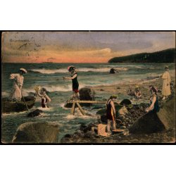 Badeliv - Strandparti - Wisbarden u/n - Brugt