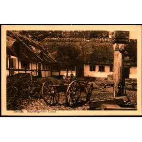 Tisvilde - Sognefogedens Gaard - Alex Vincent 224 - Ubrugt
