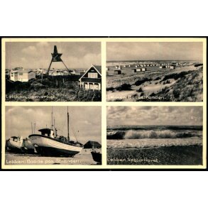 Lkken - Partier - Th. Grnborgs Bogh. 91788 - Ubrugt