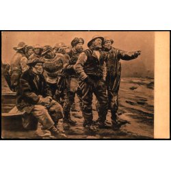 M. Ancher - Vil Han klare Pynten ? - W&M. H. u/n - Ubrugt