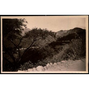 Congo Belge - Route automobile Costermanville Uvira - Escarpemenent - Fotokort 1 - 7 - Ubrugt