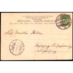 K�benhavn - Langelinie Pavillon - C.R. 102