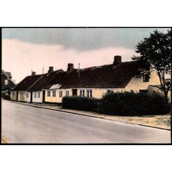 Ringk�bing - Vester Strandbjerg -  Fotokort Stjerne Foto 26082 - Ubrugt