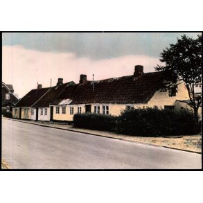 Ringk�bing - Vester Strandbjerg -  Fotokort Stjerne Foto 26082 - Ubrugt