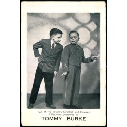 Tommy Bruke- u/n - Ubrugt
