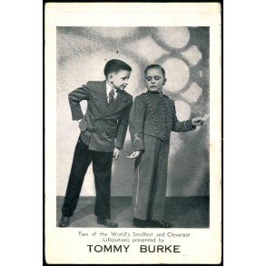 Tommy Bruke- u/n - Ubrugt