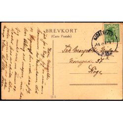 K�benhavn - B�rsen - HS u/n