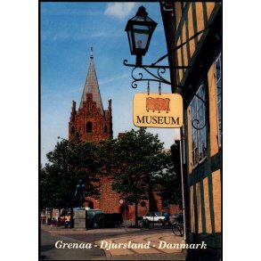 Grenaa - Torvet - Ellers 559 - Brugt