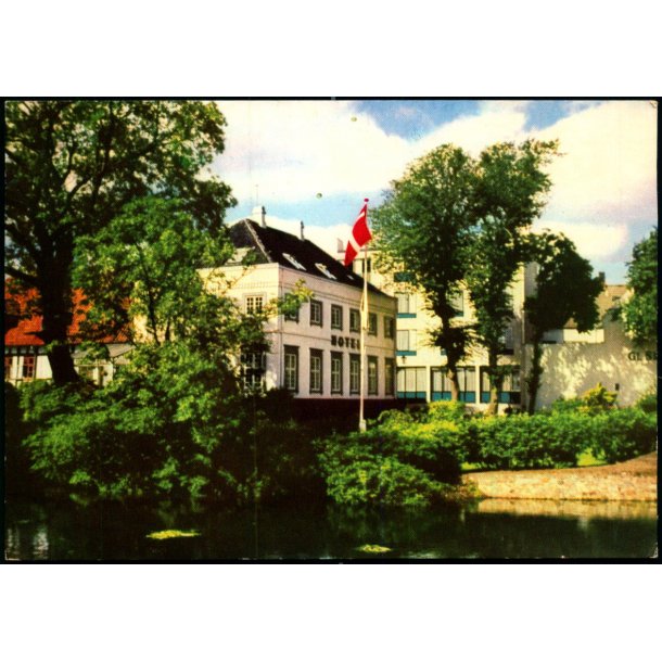 Skive - Gl. Skivehus - Rudolf Olsen 848 - Ubrugt