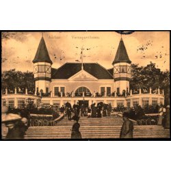 Aarhus - Varnapavillonen - Ernst Larsen 42 - Brugt