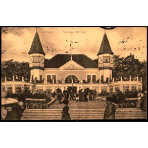 Aarhus - Varnapavillonen - Ernst Larsen 42 - Brugt