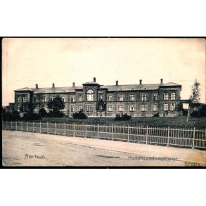 Aarhus - Kommunehospitalet - H.H.O. 5323 - Brugt