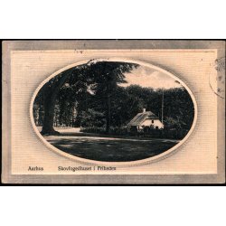 Aarhus - Skovfogedhuset i  Friheden - Ernst Larsen 25 - Brugt