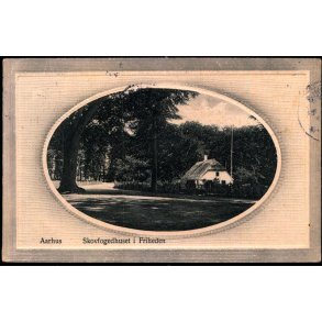 Aarhus - Skovfogedhuset i  Friheden - Ernst Larsen 25 - Brugt