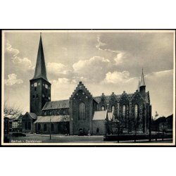 Aarhus - Domkirken - J.J.N. 125542 - Ubrugt