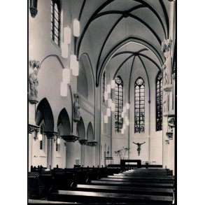 Katolsk Kirke Aarhus - u/n - Brugt
