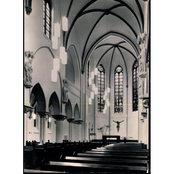 Katolsk Kirke Aarhus - u/n - Brugt