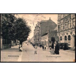 Fredericia - Gothersgade - Stender 13142 - Brugt