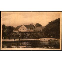 Snogh�j Badehotel - C. Liisberg 56330 - Brugt