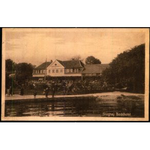 Snogh�j Badehotel - C. Liisberg 56330 - Brugt