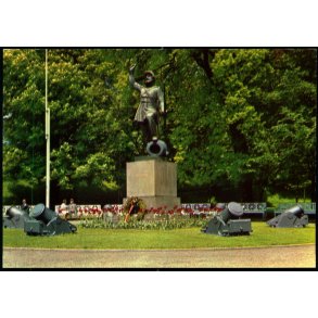 Fredericia - Landsoldaten - O.P.O. 6422-4 - Ubrugt