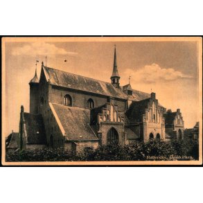 Haderslev - Domkirken - Rudolf Olsen 1259 - Ubrugt