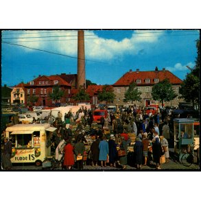 Haderslev - Gravene paa Torvedag - Stender 40 809/12 - Ubrugt