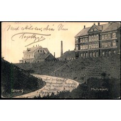 Esbjerg - Hulvejen - u/n - Brugt