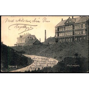 Esbjerg - Hulvejen - u/n - Brugt