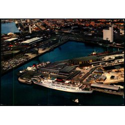 DFDS Seawayes Esbjerg - Harbour - u/n - Brugt