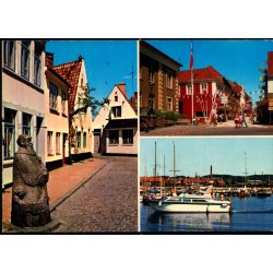  Aabenraa - V�gterpladsen - Stender 149 816 050 - Brugt