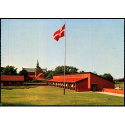 L�gumkloster -  H�jskolen - Kirken - Refugiet - Eneret 43 816/3 - Ubrugt