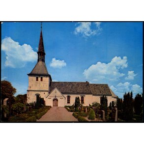 Tinglev Kirke - H. Ingwersen 302 - Ubrugt