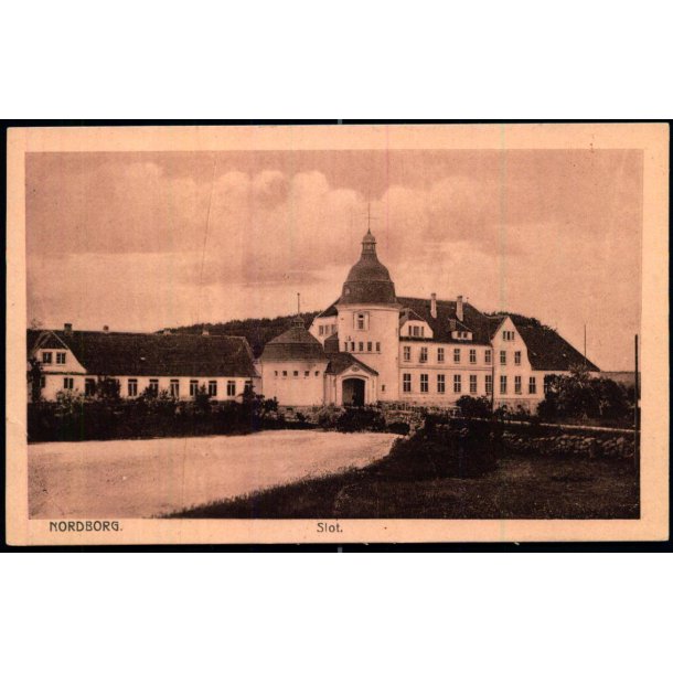 Nordborg - Slot - u/n - Ubrugt