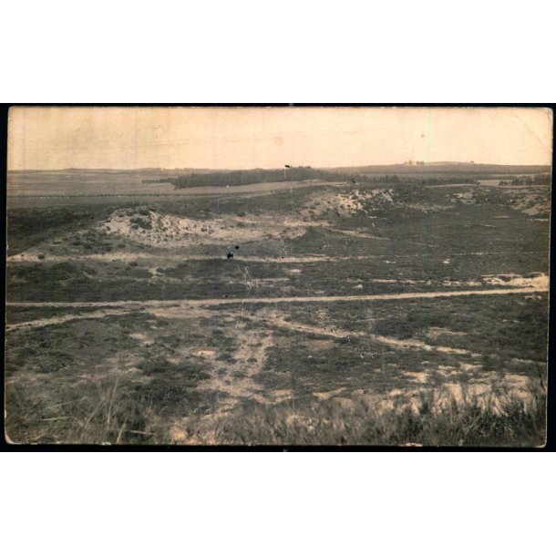 Vorbasse - Fotokort u/n - Ubrugt