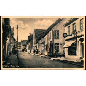 T�nder - �stergade - Rudolf Olsen 1308 - Brugt