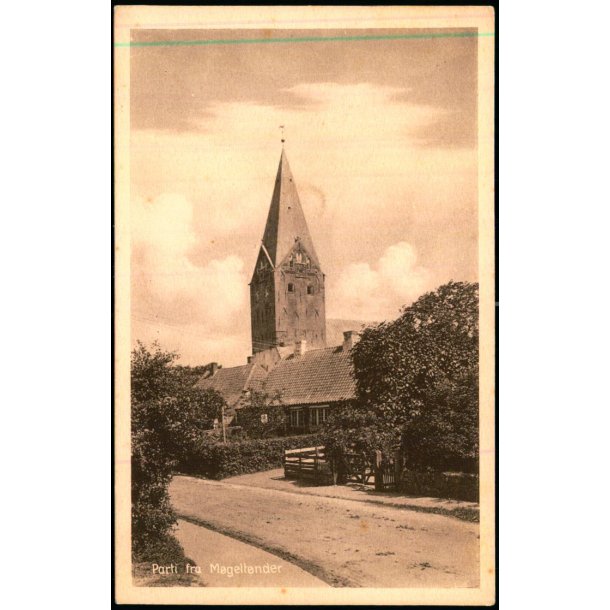 Parti fra M�gelt�nder - Stender 52136 - Ubrugt