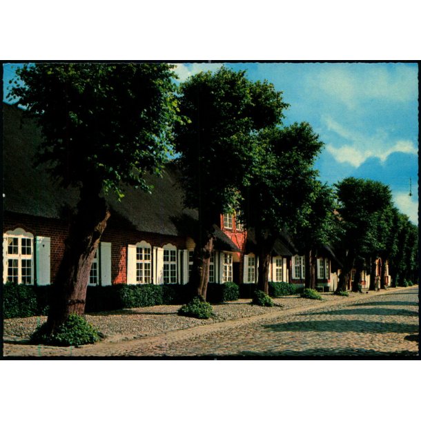 Gadeparti i M�gelt�nder - Stender 49 815/18 - Ubrugt