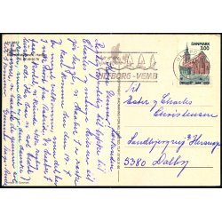 Fjand - Wadmanns 8612 - Brugt