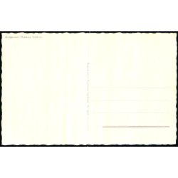 Lyngkroen - Nyk�bing S. - Bogladerne Nyk. 629 - Ubrugt